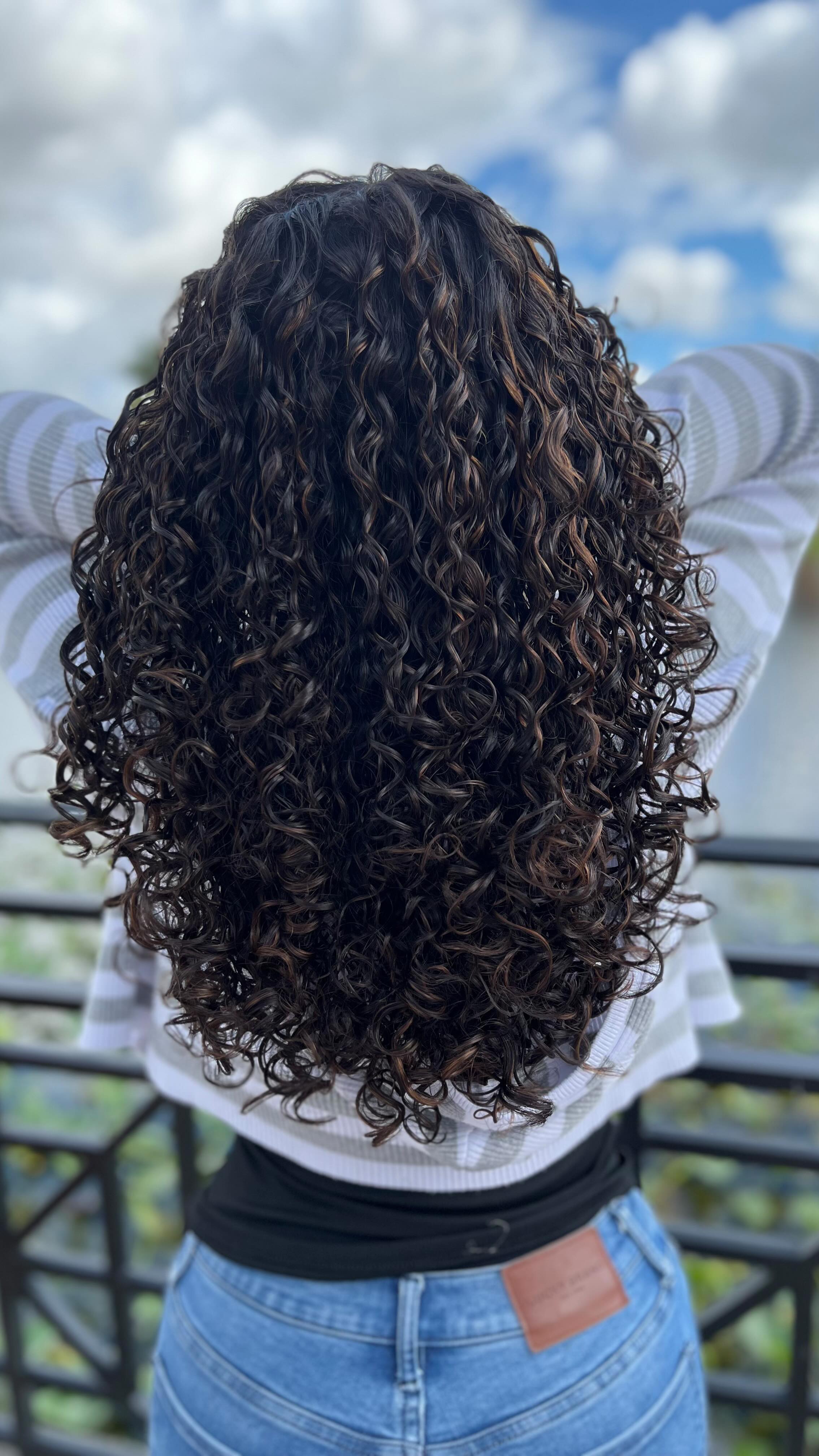 AleJr Salon hair color gallery image 23