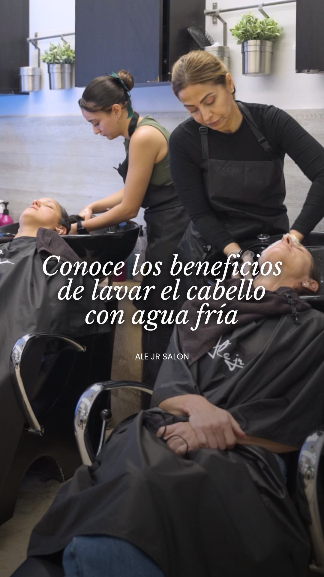 AleJr Salon hairstyle gallery image 26