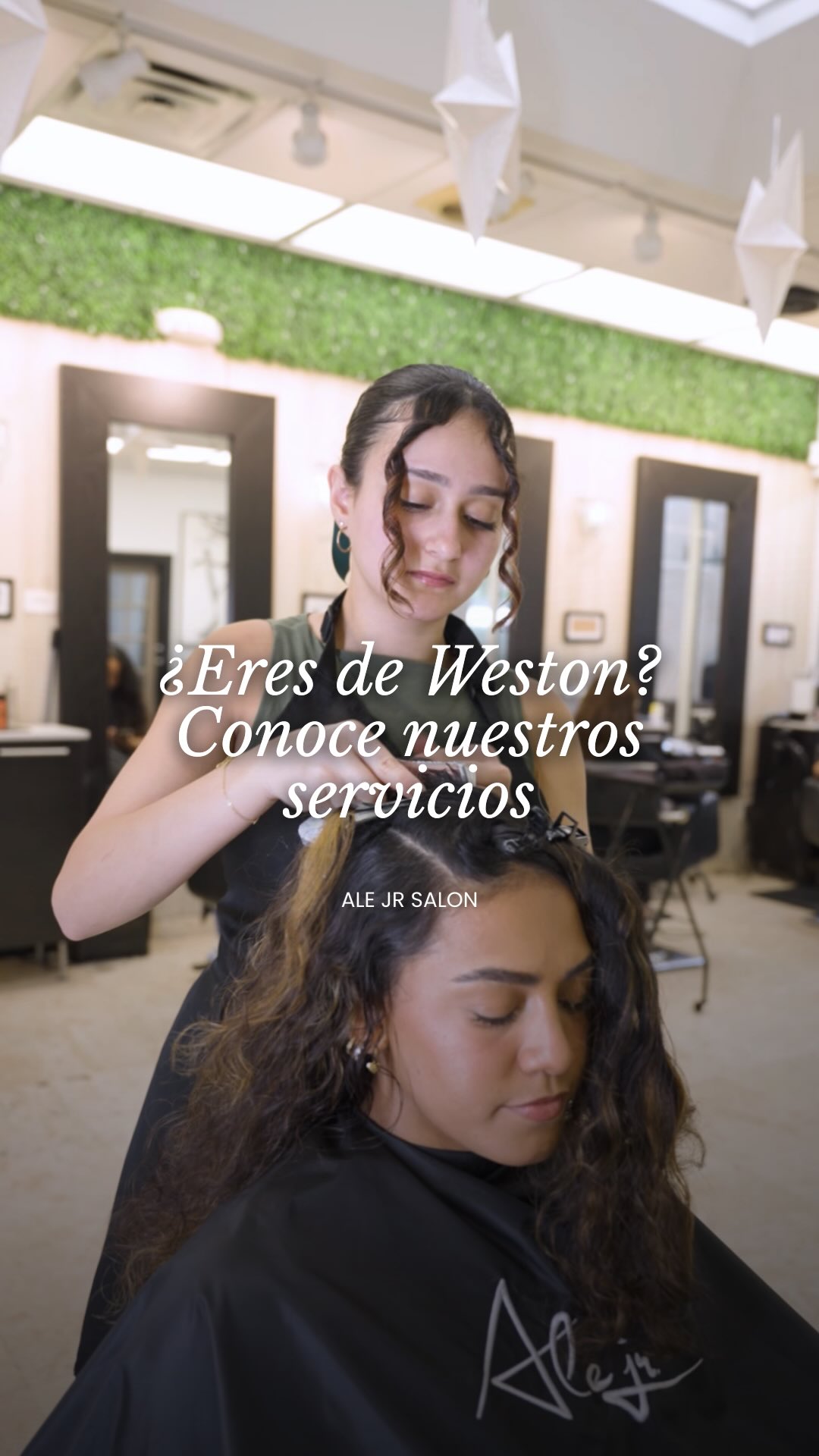 AleJr Salon hairstyle gallery image 27